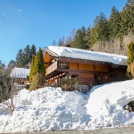 Chalet Residence Chantey Mourry 67 - Happy Rentals Chamonix Zewnętrze zdjęcie