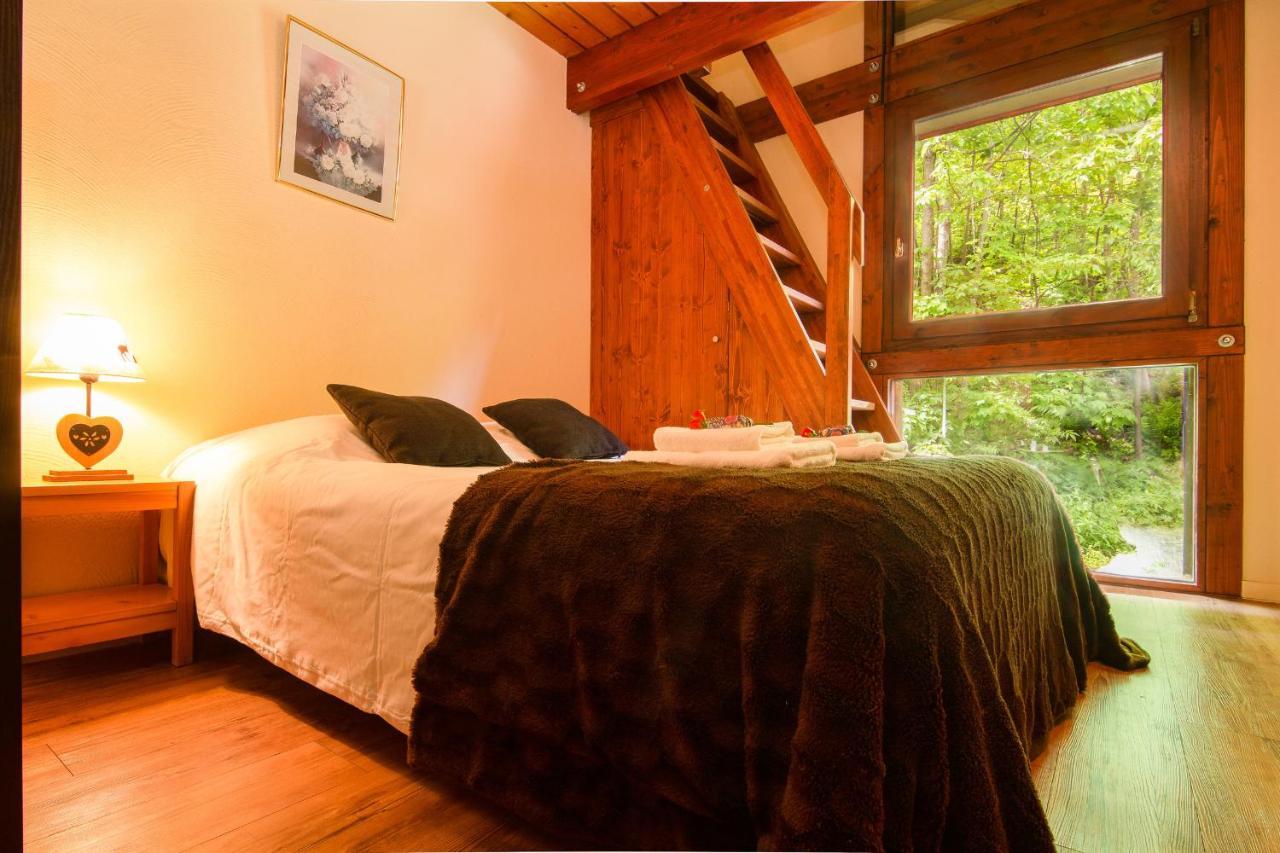 Chalet Residence Chantey Mourry 67 - Happy Rentals Chamonix Zewnętrze zdjęcie