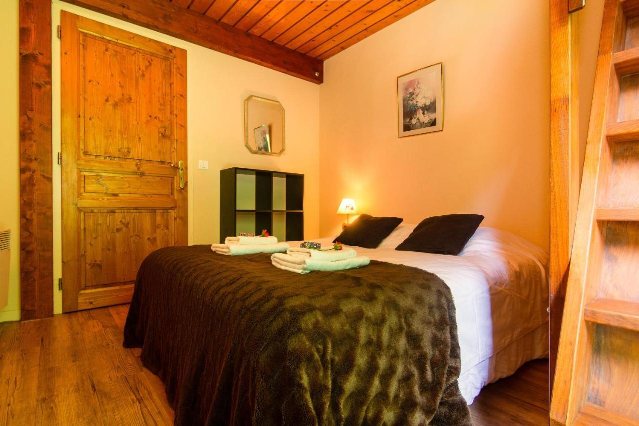 Chalet Residence Chantey Mourry 67 - Happy Rentals Chamonix Zewnętrze zdjęcie