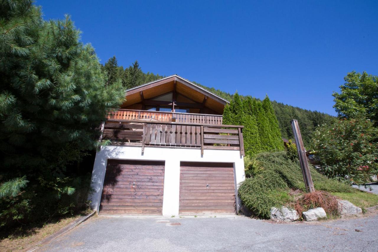 Chalet Residence Chantey Mourry 67 - Happy Rentals Chamonix Zewnętrze zdjęcie