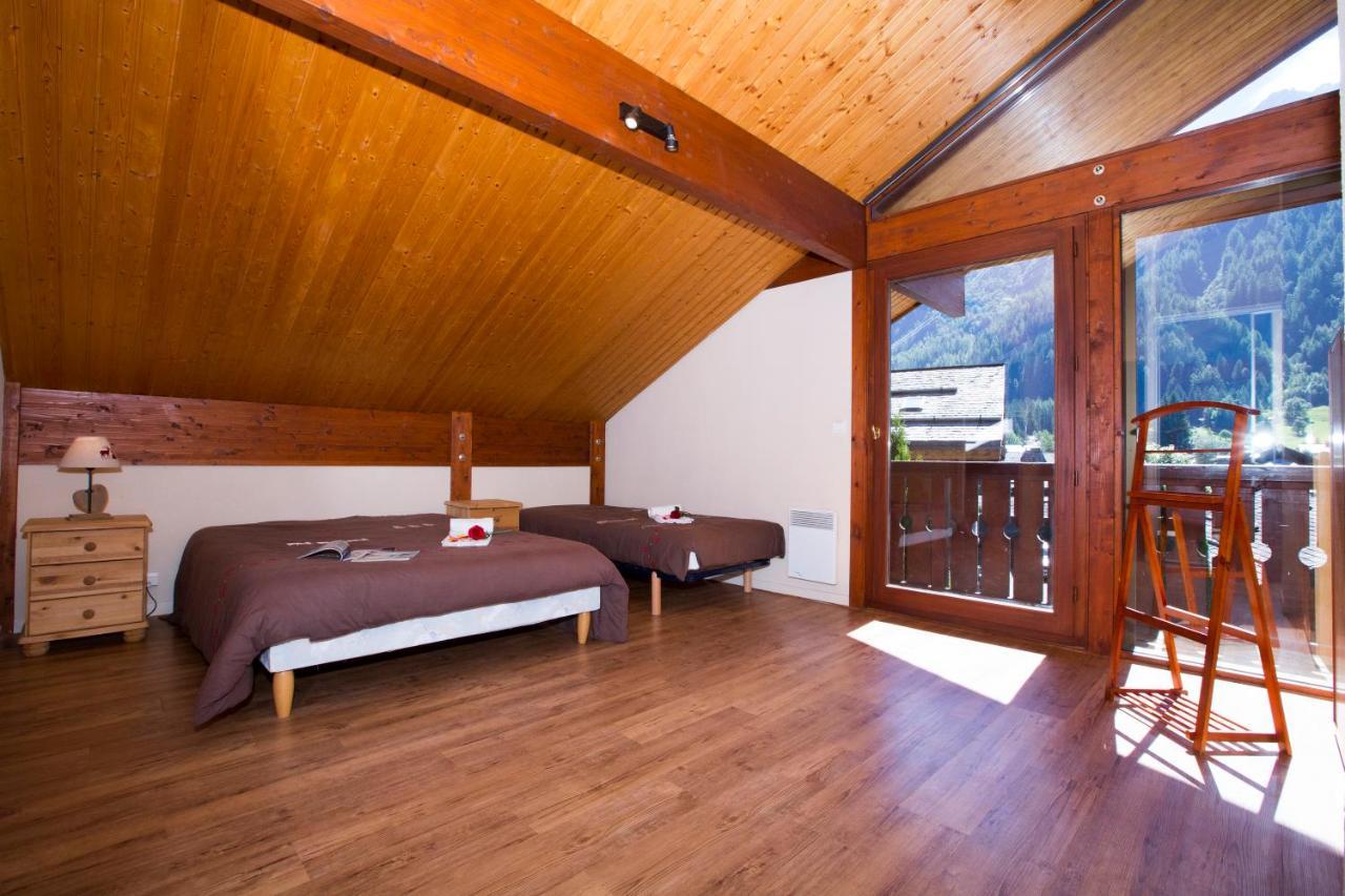 Chalet Residence Chantey Mourry 67 - Happy Rentals Chamonix Zewnętrze zdjęcie