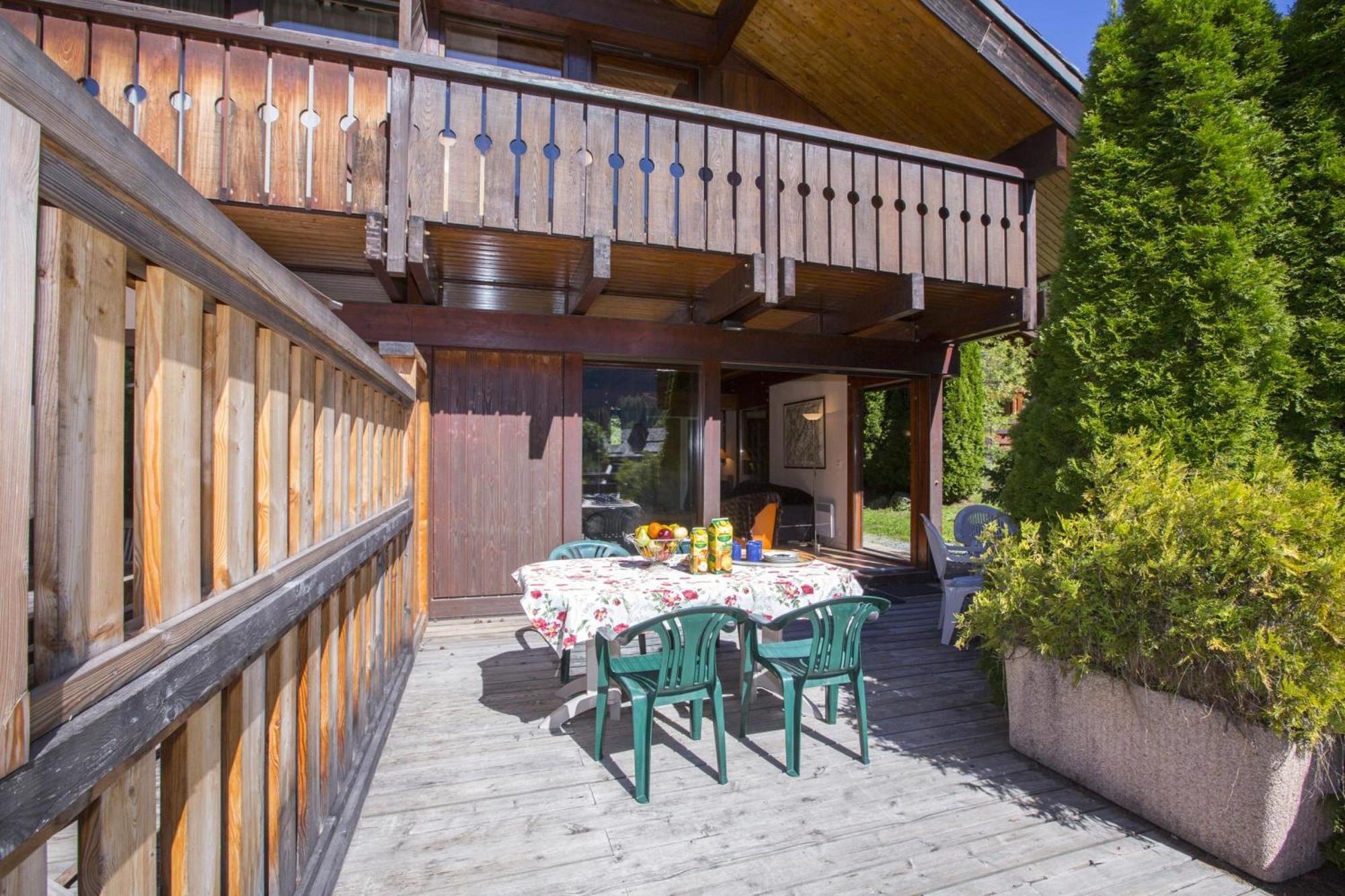 Chalet Residence Chantey Mourry 67 - Happy Rentals Chamonix Zewnętrze zdjęcie