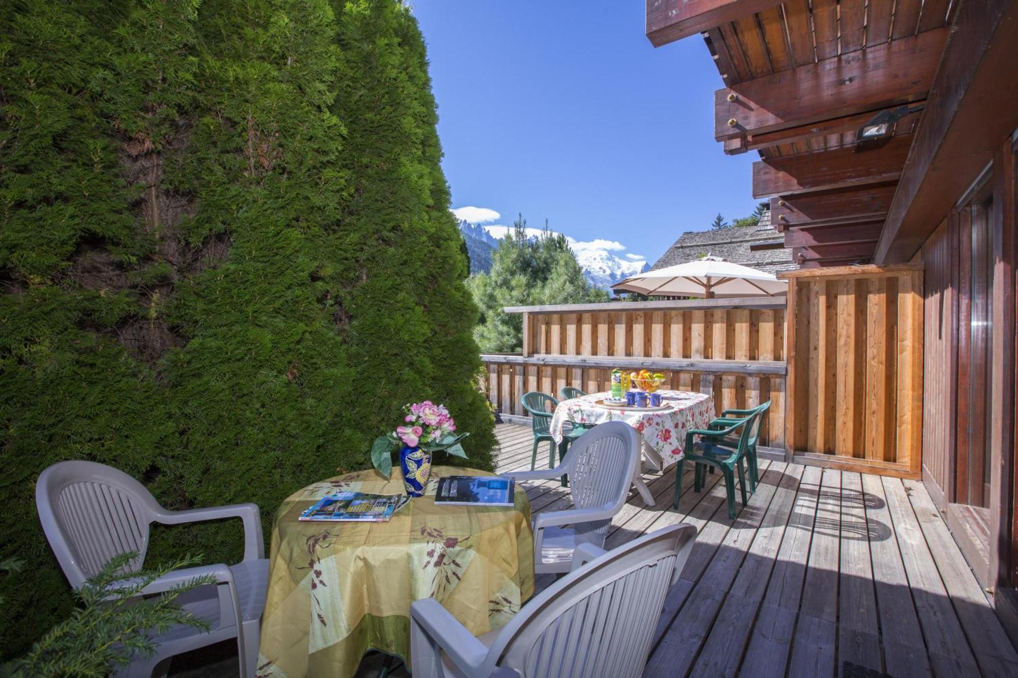 Chalet Residence Chantey Mourry 67 - Happy Rentals Chamonix Zewnętrze zdjęcie