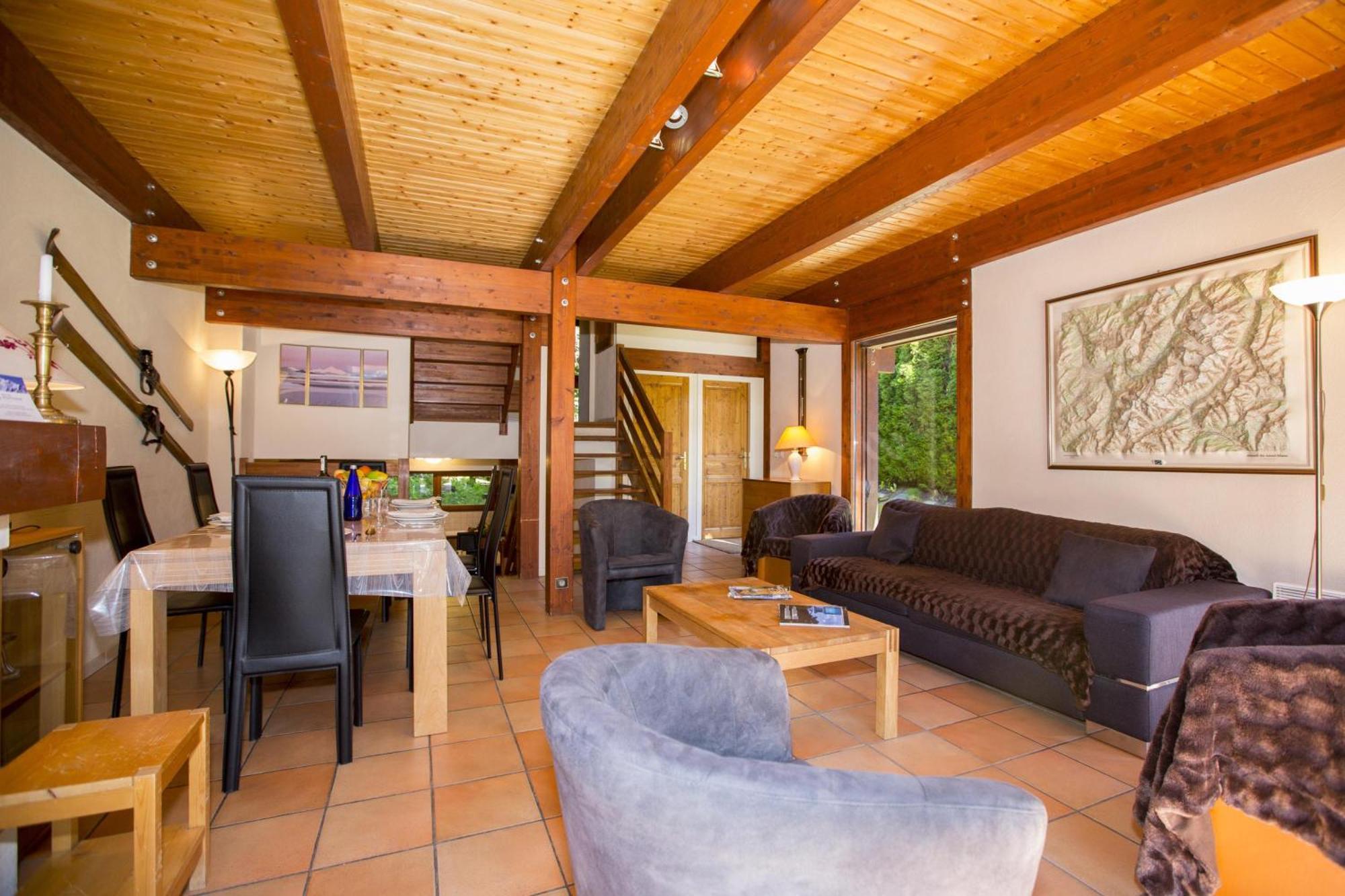 Chalet Residence Chantey Mourry 67 - Happy Rentals Chamonix Zewnętrze zdjęcie