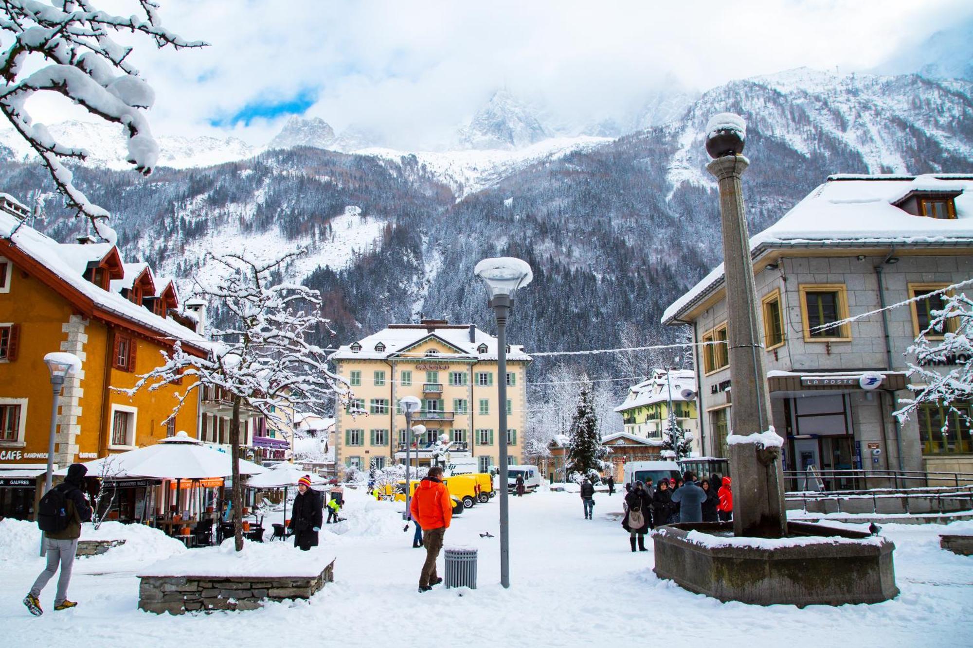 Chalet Residence Chantey Mourry 67 - Happy Rentals Chamonix Zewnętrze zdjęcie